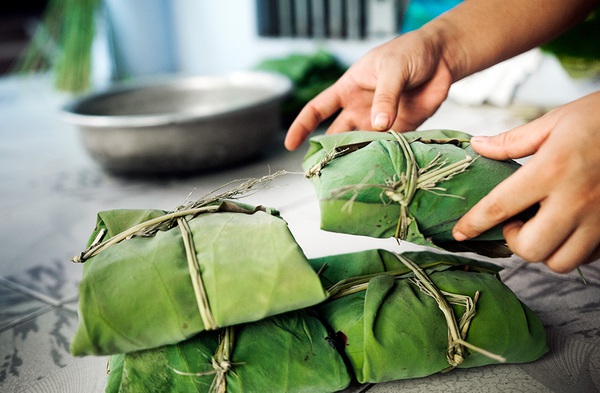C&ocirc;́m Hà N&ocirc;̣i vào mùa, ng&ocirc;̉n ngang lòng người làm c&ocirc;́m 17