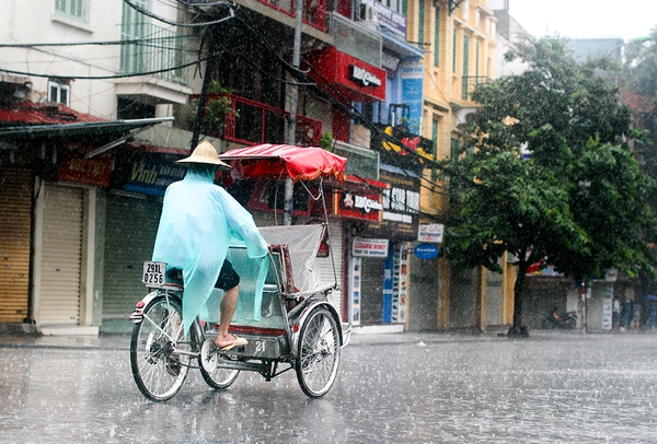 Ngắm bộ ảnh đẹp lung linh về xích lô Hà Thành 15