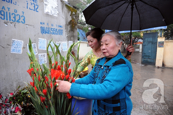 Lễ cúng ông Công, ông Táo của một gia đình tứ đại đồng đường ở Hà Nội 4