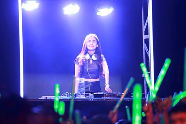 Trang Moon: DJ không chỉ là nghề để kiếm tiền... 1