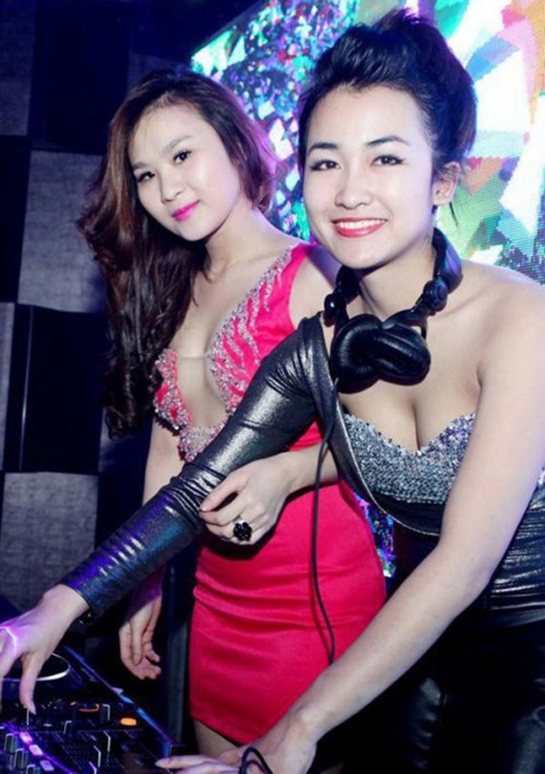 Trang Moon: DJ không chỉ là nghề để kiếm tiền... 4