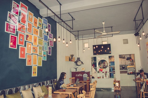 Quán cafe duy nhất dành riêng cho cộng đồng LGBT tại Thành phố Hồ Chí Minh 5