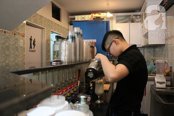 Quán cafe duy nhất dành riêng cho cộng đồng LGBT tại Thành phố Hồ Chí Minh 7