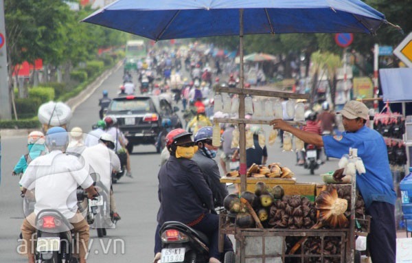 nắng nóng