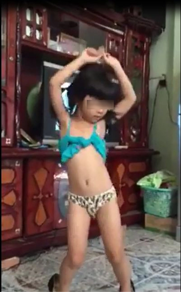 bé gái nhảy sexy bé gái nhảy sexy