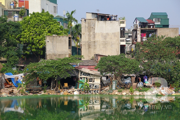 khu ổ chuột