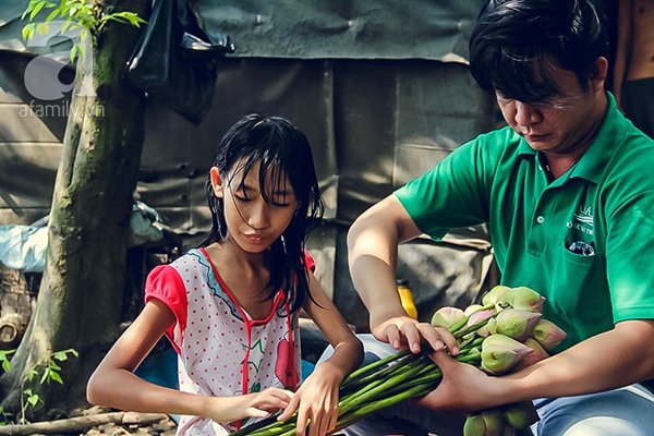 câu chuyện cảm động