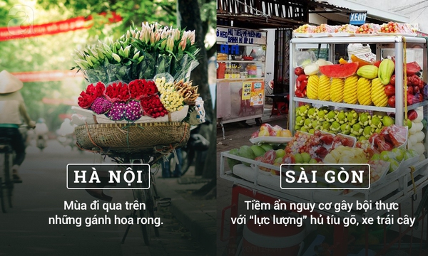 những điều khiến ta yêu Hà Nội