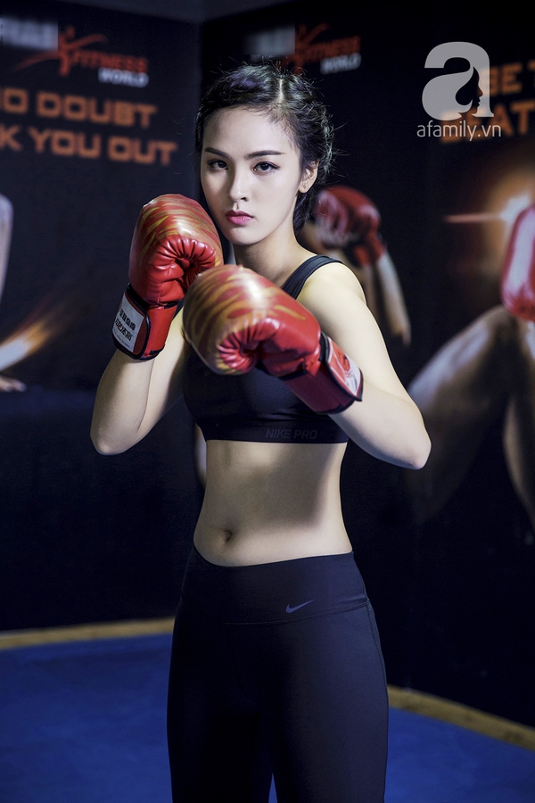 tập gym