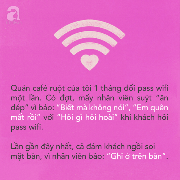 mật khẩu wifi