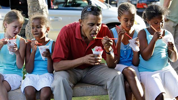 Obama Obama