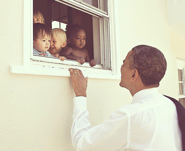 Obama Obama