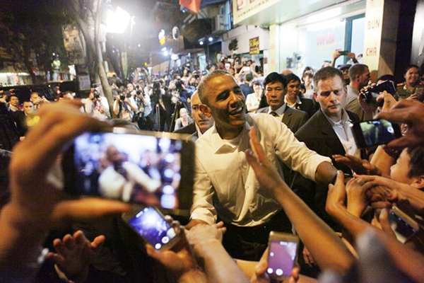 Obama Obama