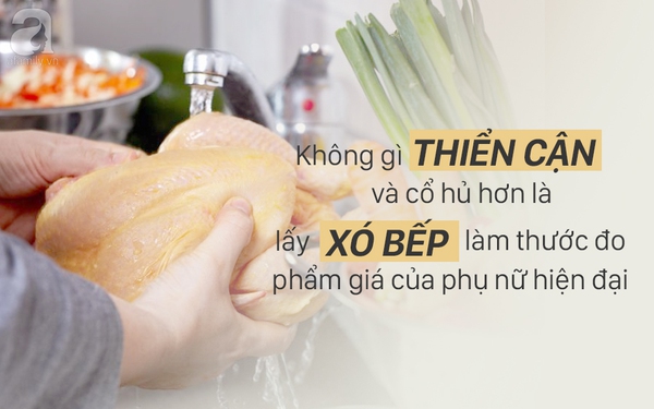 phụ nữ hiện đại