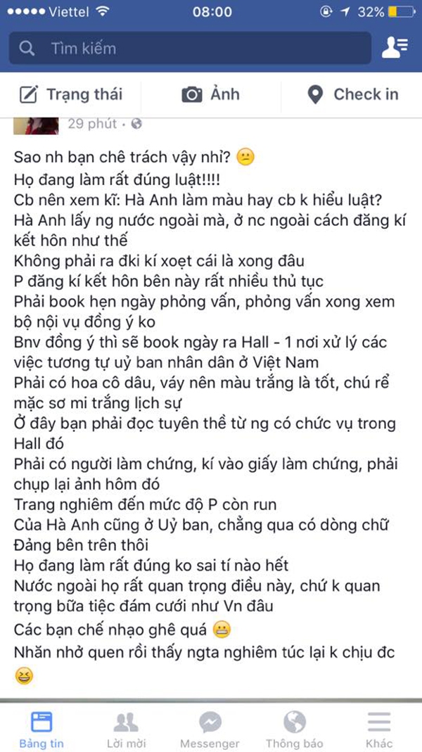 siêu mẫu Hà Anh