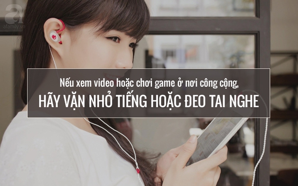 quy tắc ứng xử