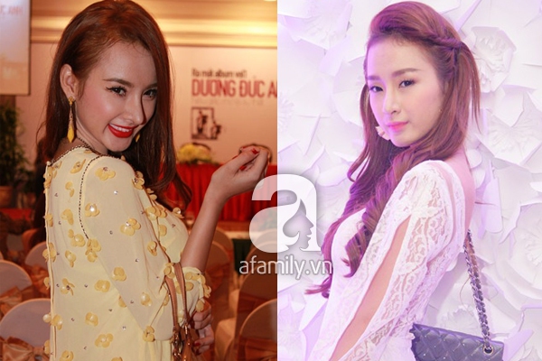 Angela Phương Trinh lại xuất hiện khác lạ sau khi sửa mũi 3 Angela Phương Trinh lại xuất hiện khác lạ sau khi sửa mũi 3