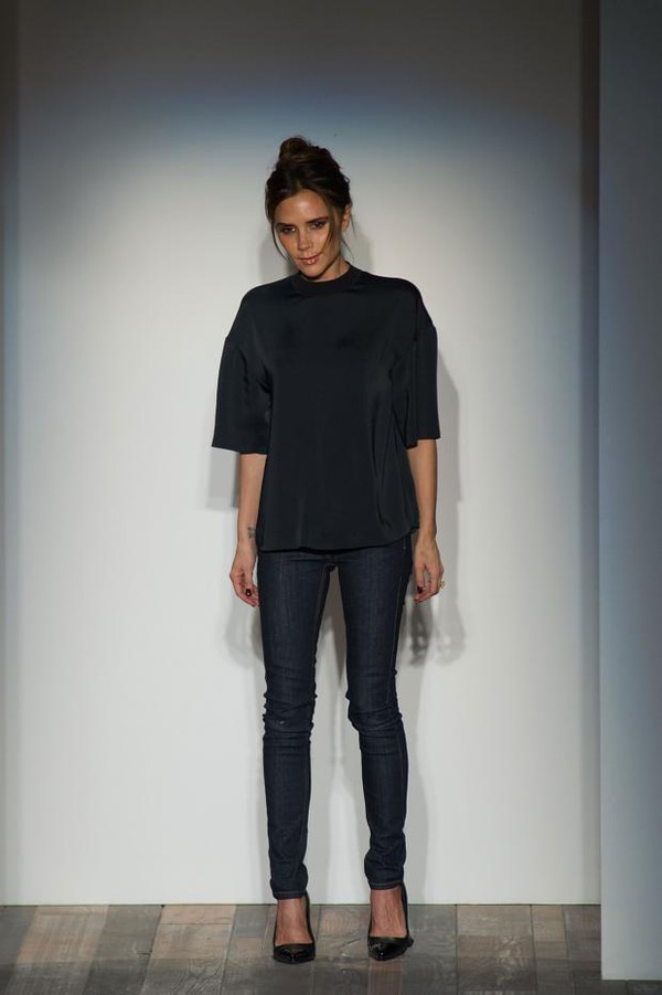 BST Victoria Beckham: Đơn giản là nhất! 1