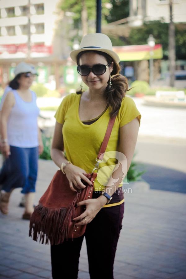 Rộn ràng cùng street style 2 miền Nam-Bắc 14