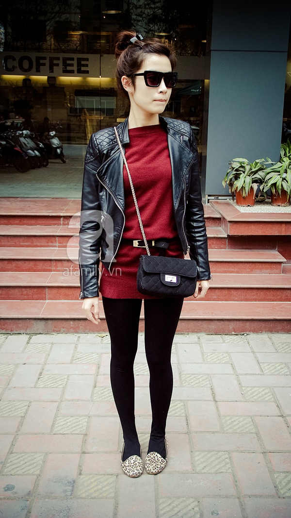 Rộn ràng cùng street style 2 miền Nam-Bắc 10