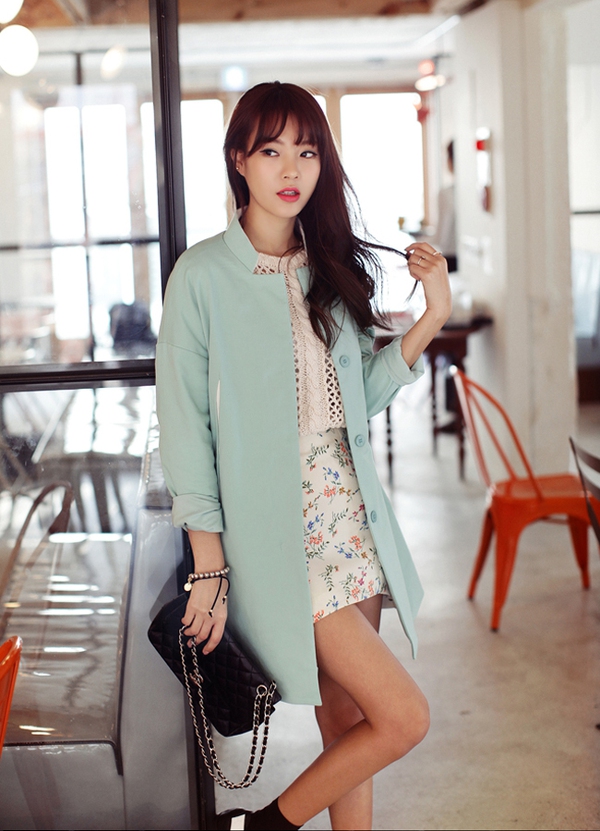 Gợi &yacute; mặc đồ xinh đẹp hơn cho ng&agrave;y 8/3 12