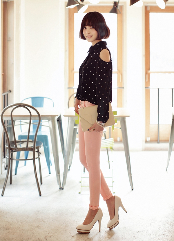 Gợi &yacute; mặc đồ xinh đẹp hơn cho ng&agrave;y 8/3 8