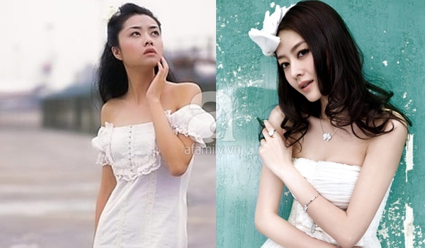 Những người đẹp trở th&agrave;nh Hoa đ&aacute;n nhờ 