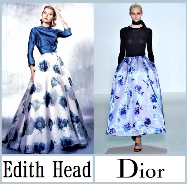 Mẫu thiết kế mới của Celine, Dior, Prada dính nghi án Mẫu thiết kế mới của Celine, Dior, Prada dính nghi án
