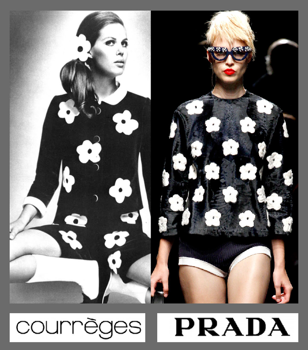 Mẫu thiết kế mới của Celine, Dior, Prada dính nghi án 