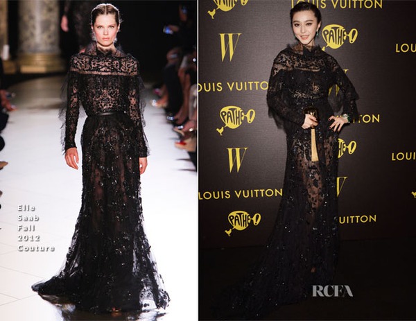 Sao ch&acirc;u &Aacute; v&agrave; BST h&agrave;ng hiệu ho&agrave;nh tr&aacute;ng tại LHP Cannes 2013 15