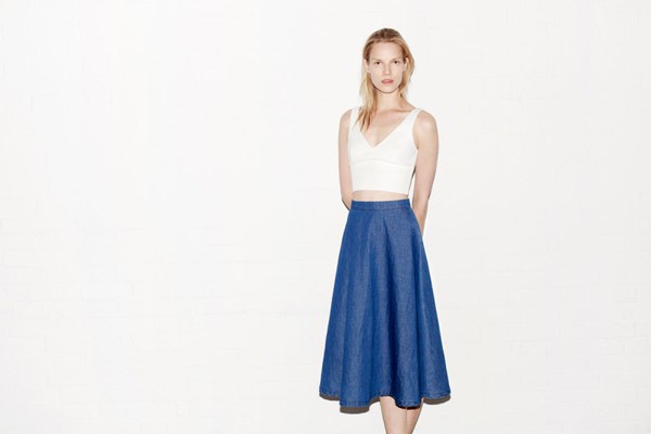 Hè đa phong cách cùng lookbook tháng 5 của H&M, Zara 24