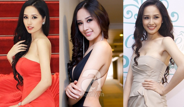 Những người đẹp Việt có phong cách 