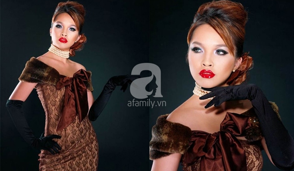 Hiền Thục - Từ cô ca sĩ nhí đến hình ảnh Hiền Thục - Từ cô ca sĩ nhí đến hình ảnh