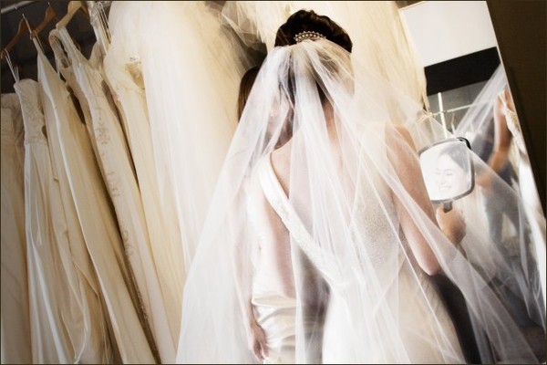 Bí quyết đo đạc giúp cô dâu chọn được váy cưới chuẩn dáng 1