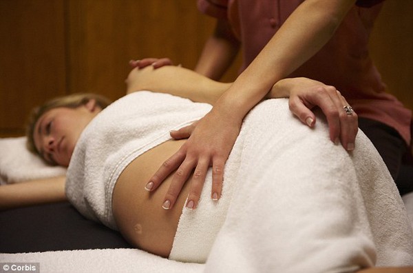 What to know when going to a spa during pregnancy 1