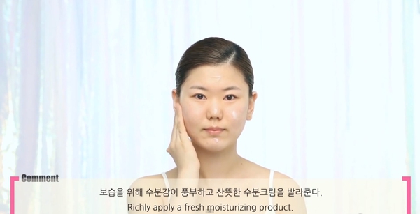 Học chuyên gia Hàn cách chăm sóc da chuyên sâu tại nhà 13