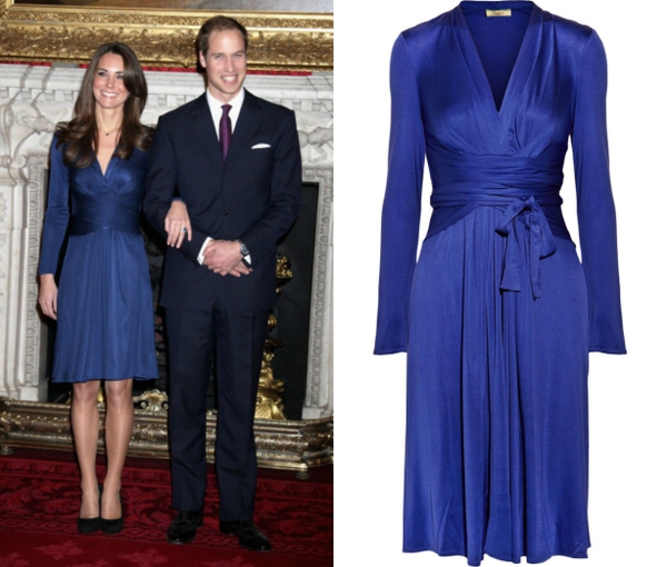 Những món đồ/xu hướng thành "cơn sốt" nhờ Kate Middleton 3