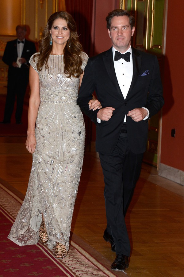 Hình ảnh sau sinh giúp Kate Middleton lọt danh sách sao mặc đẹp nhất thế giới 8