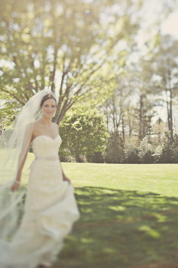 Chọn voan cô dâu tuyệt đẹp cho đám cưới thu lãng mạn 8