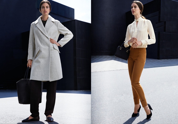 Zara, H&M đồng loạt tung lookbook tháng 9 đẹp 