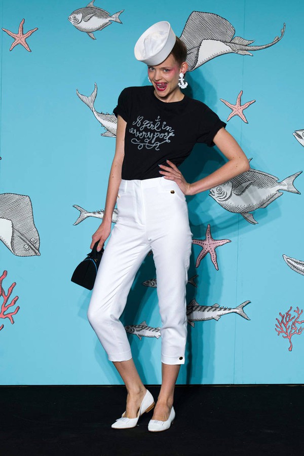 2 NTK gốc Việt trình diễn BST mới tại Paris Fashion Week 49 2 NTK gốc Việt trình diễn BST mới tại Paris Fashion Week 49