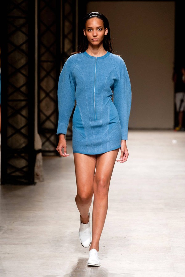 2 NTK gốc Việt trình diễn BST mới tại Paris Fashion Week 9 2 NTK gốc Việt trình diễn BST mới tại Paris Fashion Week 9