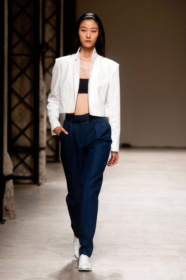 2 NTK gốc Việt trình diễn BST mới tại Paris Fashion Week 28 2 NTK gốc Việt trình diễn BST mới tại Paris Fashion Week 28