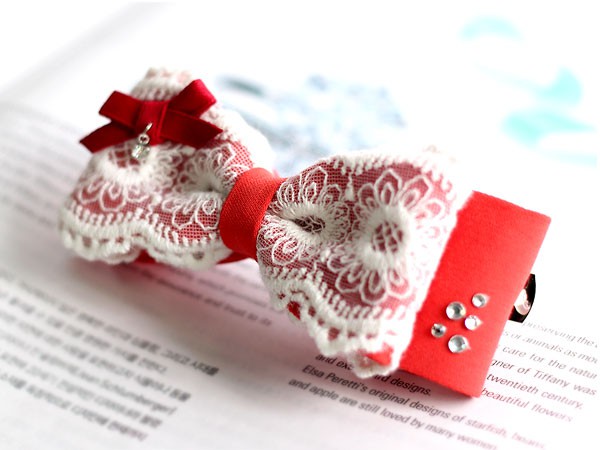 Kh&eacute;o tay l&agrave;m nơ dạ xinh xắn, ấm &aacute;p ng&agrave;y đ&ocirc;ng 9