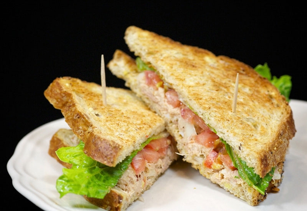 Sandwich siêu tốc mà đủ chất cho bữa sáng ngon miệng 8