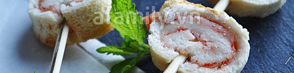 3 bước đơn giản l&agrave;m sandwich ph&ocirc; mai cho bữa s&aacute;ng 6