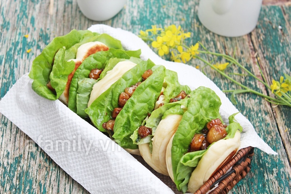 Không cần lò nướng, làm hamburger từ A đến Z 1