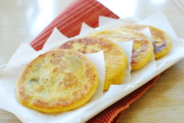 Hotteok - món bánh pancake kiểu Hàn Quốc cực ngon 11