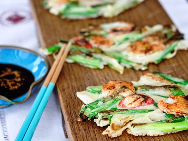 B&aacute;nh t&ocirc;m chi&ecirc;n kiểu mới cho bữa s&aacute;ng ngon miệng 1