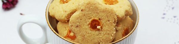 L&agrave;m b&aacute;nh quy hai m&agrave;u thật đơn giản!  11